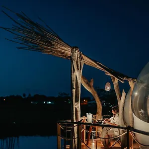 Land Bubble Glamping By Mint Cabarete