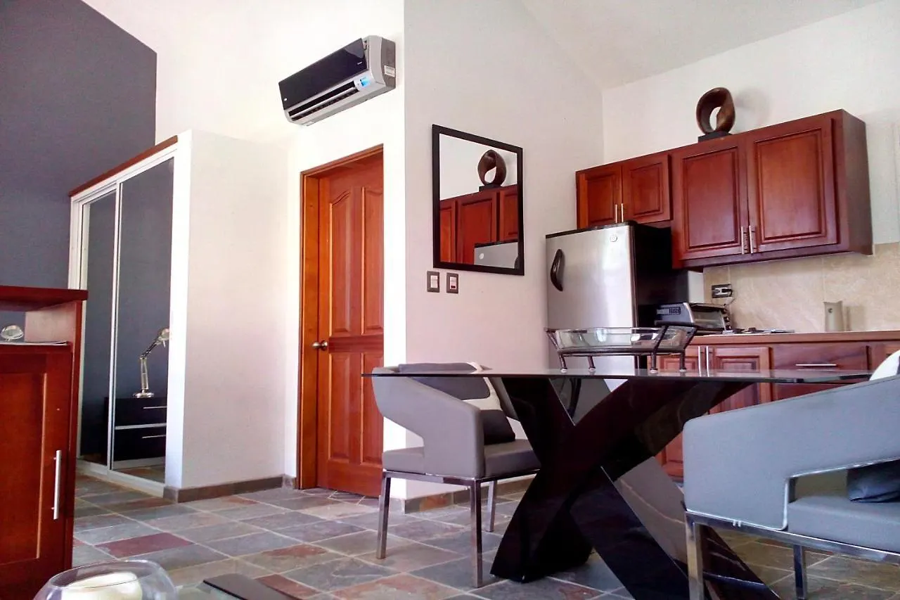 Ocean Dream 1St Sea Line Modern Loft Apartment Cabarete Dominican Republic