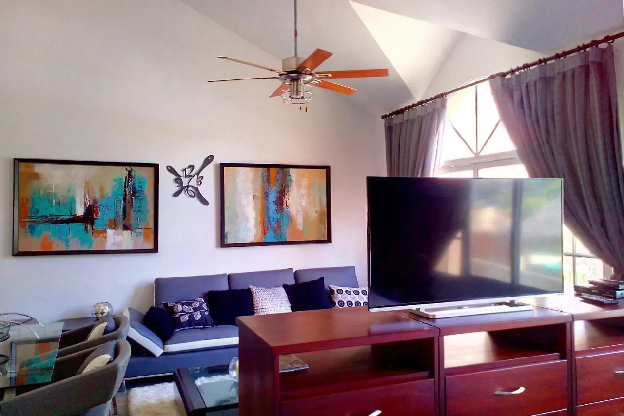 Ocean Dream 1St Sea Line Modern Loft Apartment Cabarete 0*,