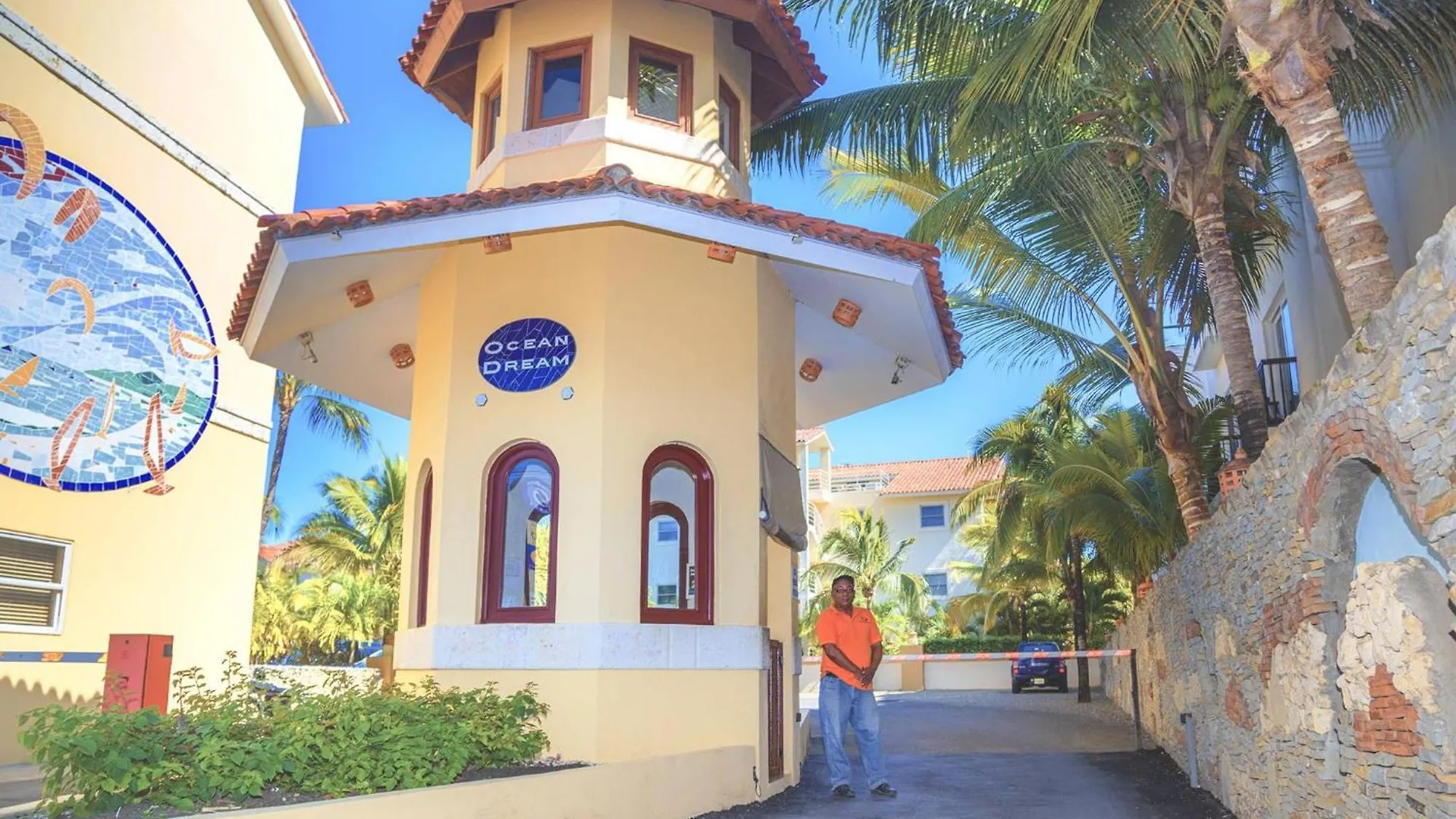 Ocean Dream 1St Sea Line Modern Loft Apartment Cabarete