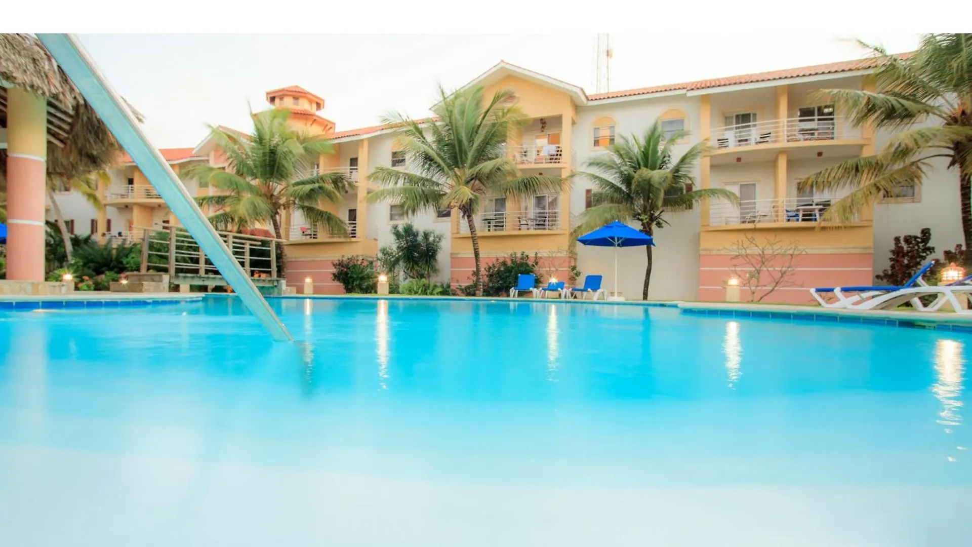 Ocean Dream 1St Sea Line Modern Loft Apartment Cabarete Dominican Republic